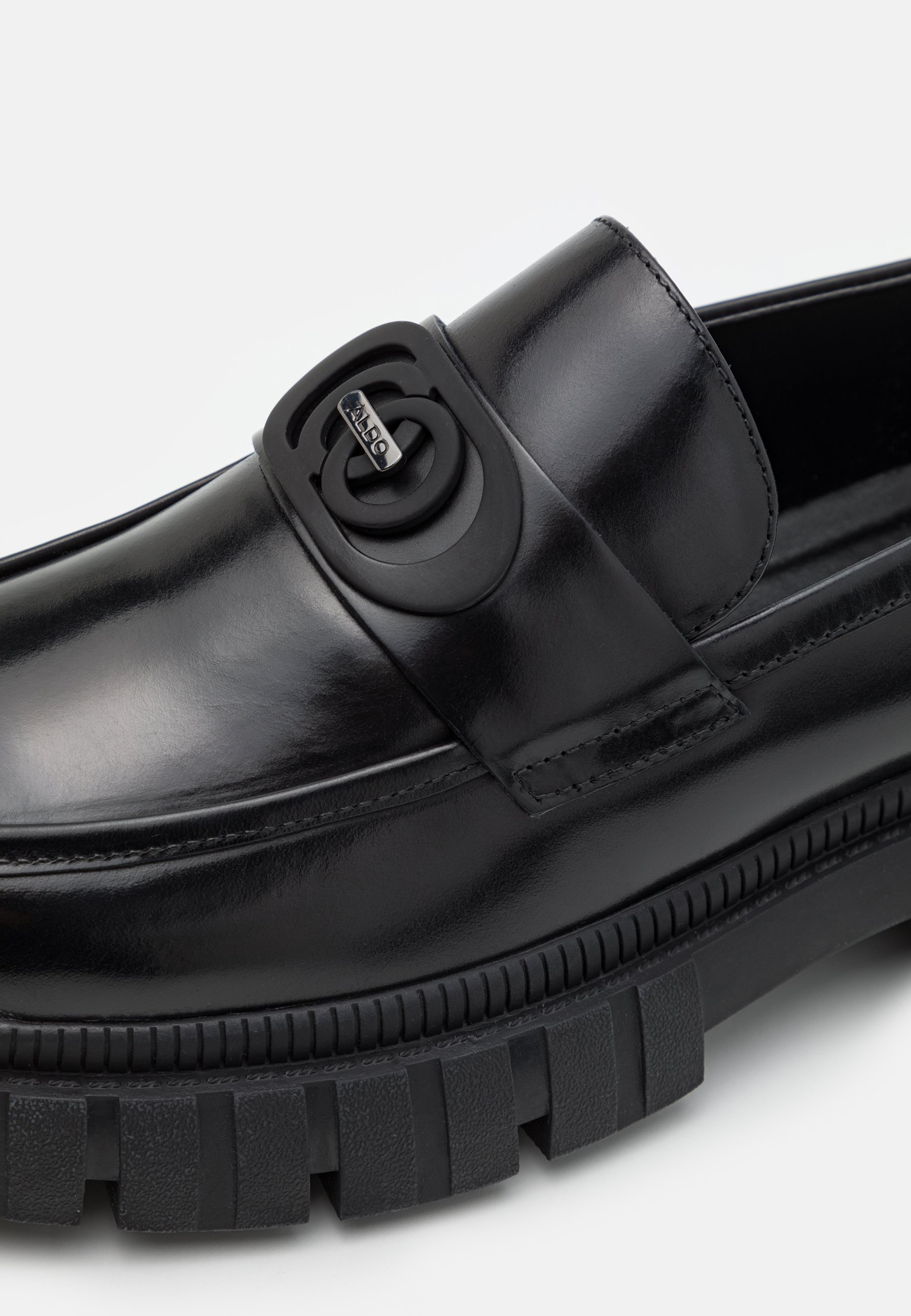 ALDO WES PILLOW WALK - Sussid - mustad