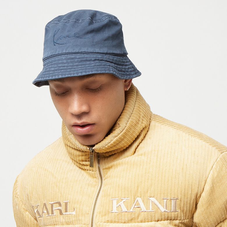 Kenmerkende Teddy Bucket Hat