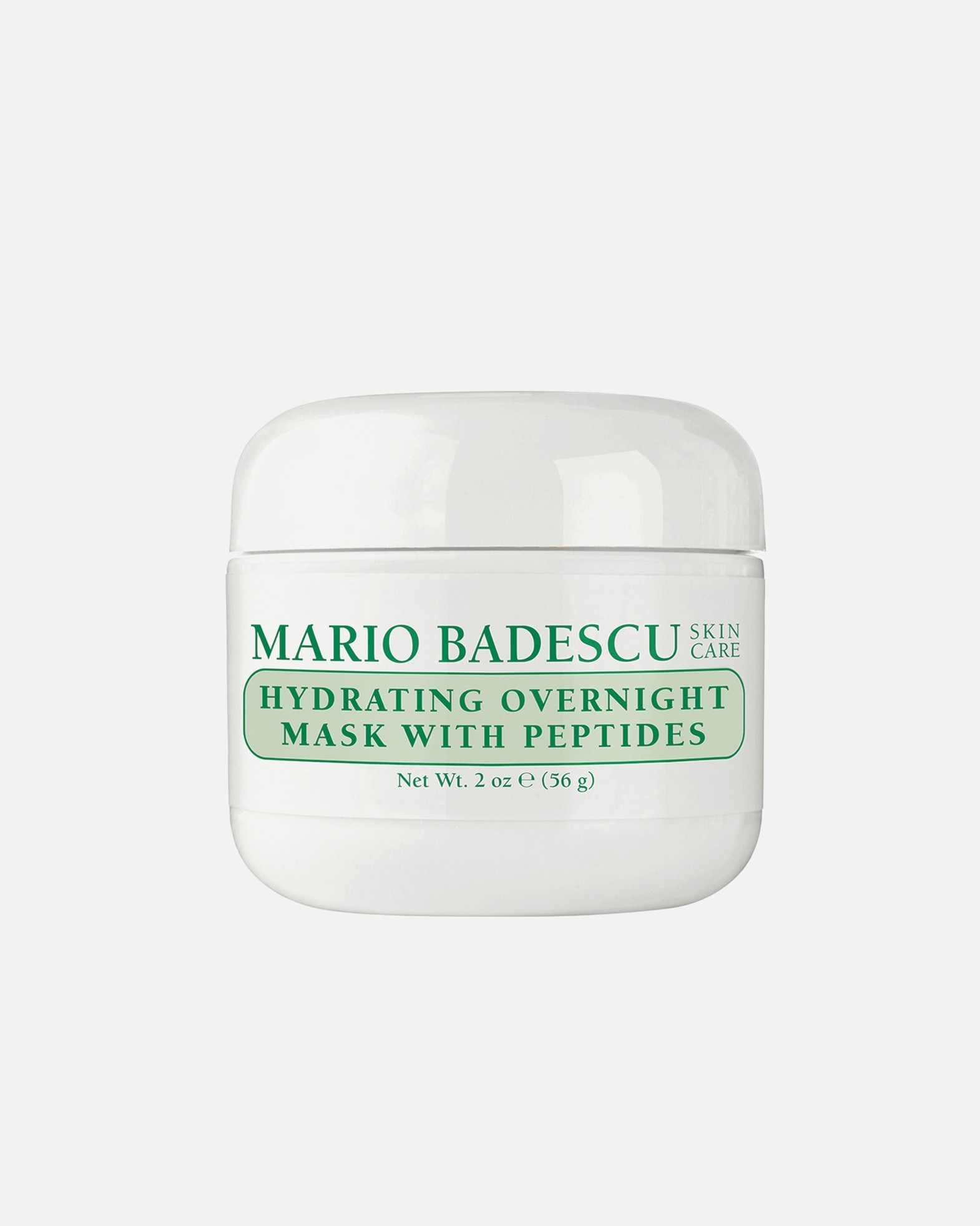 Mascarilla hidratante nocturna con péptidos Mario Badescu Glow Mask - 59 ml