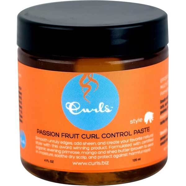 Krøller Pasjonsfrukt Krøllkontrollpasta