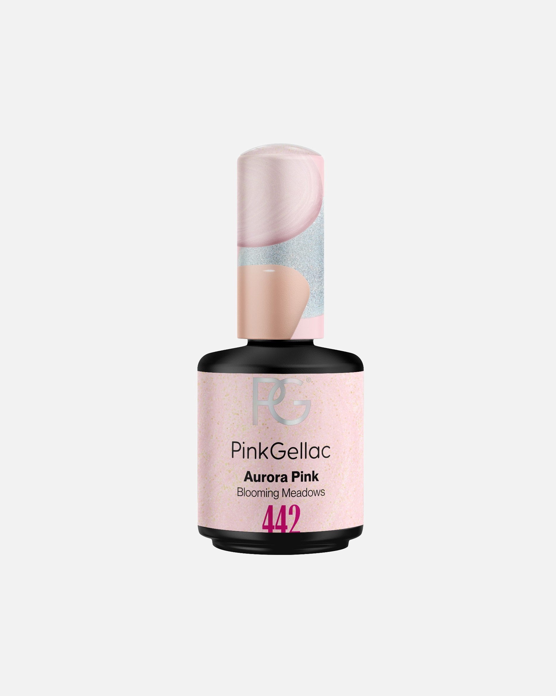 Pink Gellac UV Nagellack Gel Nagellack - 15ml