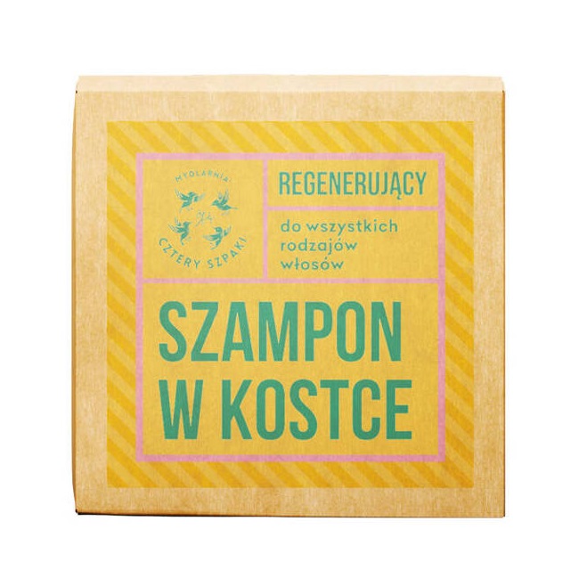 Mydlarnia Cztery Szpaki limonin evkaliptus