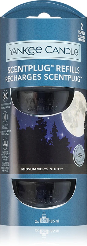 Yankee Candle Midsummer's Night, допуна за електрични дифузор