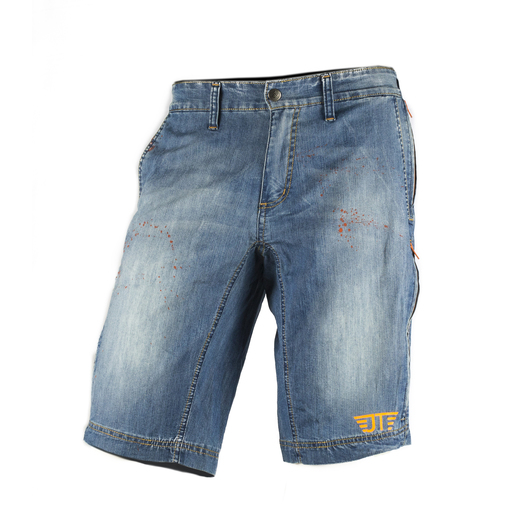  Pantalon VTT (VTT) Jeanstrack Heras