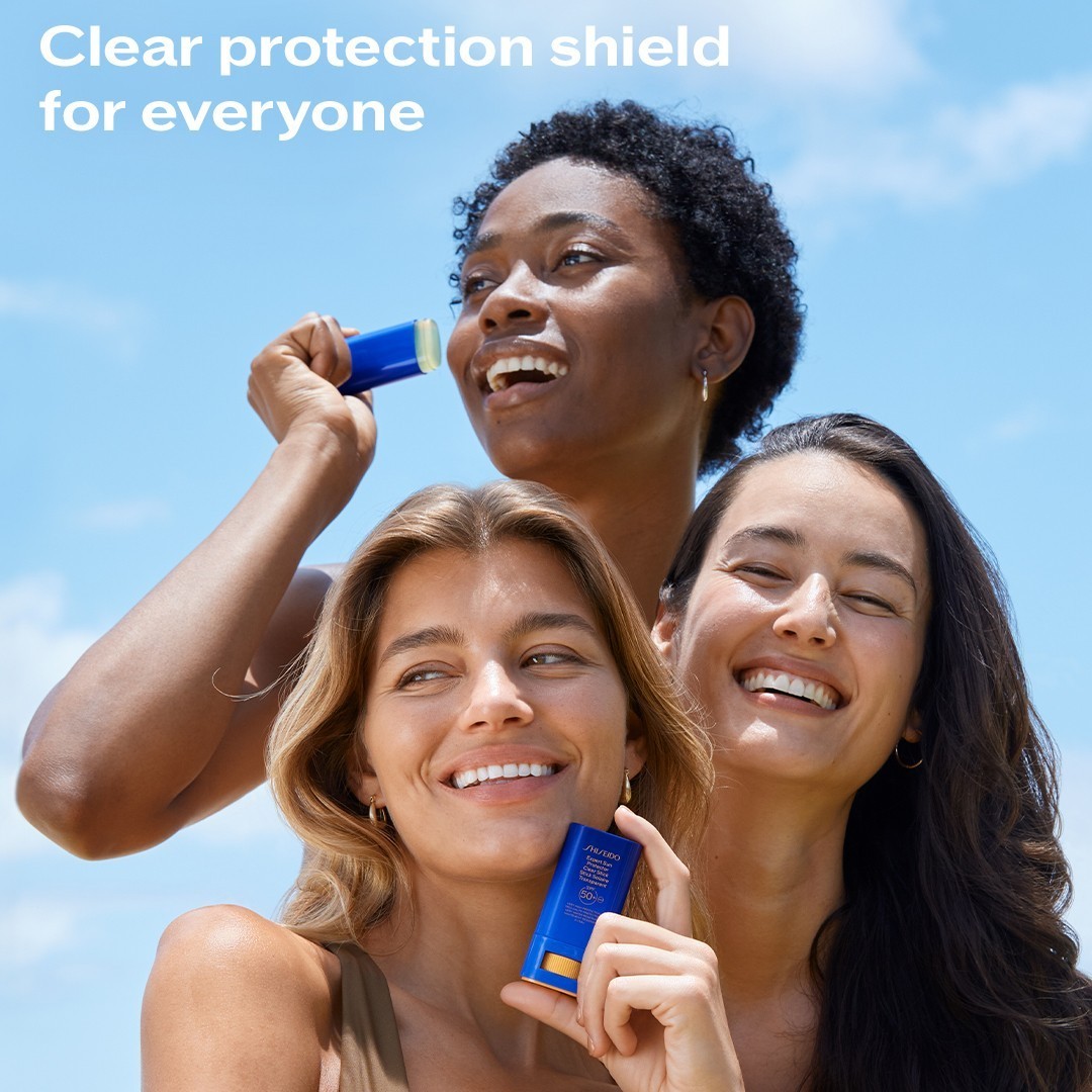 Shiseido Sun Care Expert krema za sunčanje u stiku sa SPF 50+ – 20 g