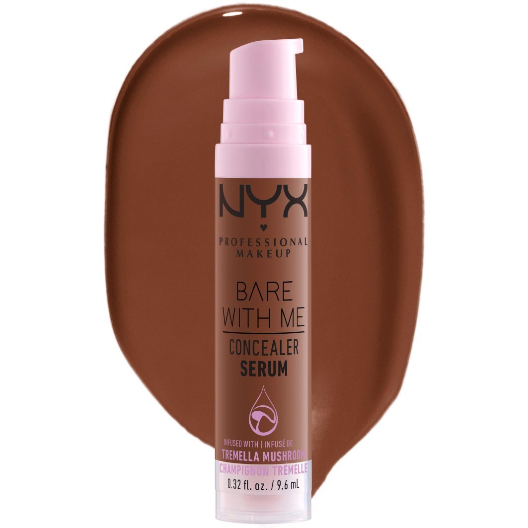 NYX Professional Makeup Concealer Pride Makeup Bare With Me korektorové sérum - 9,6 ml