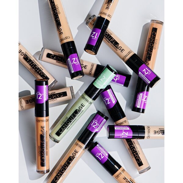 Catrice 005 Light Natural šķidrais maskēšanās korektors