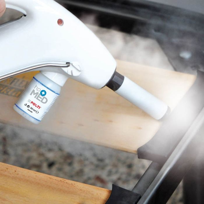 Polti Cimex Eradicator Désinfestation avec la vapeur PTEU0234B