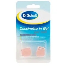 SCHOLL Scholl Gelactiv Hornhautkissen 2 Stück Hornhautkissen