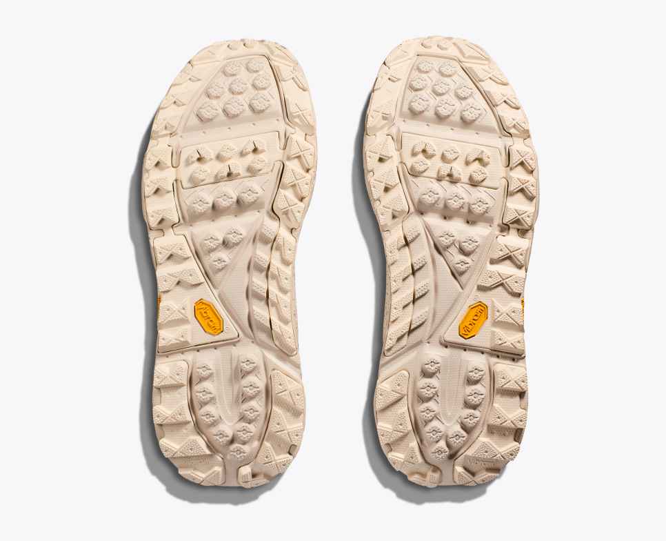 HOKA Tor Summit Seed Green / Eggnog