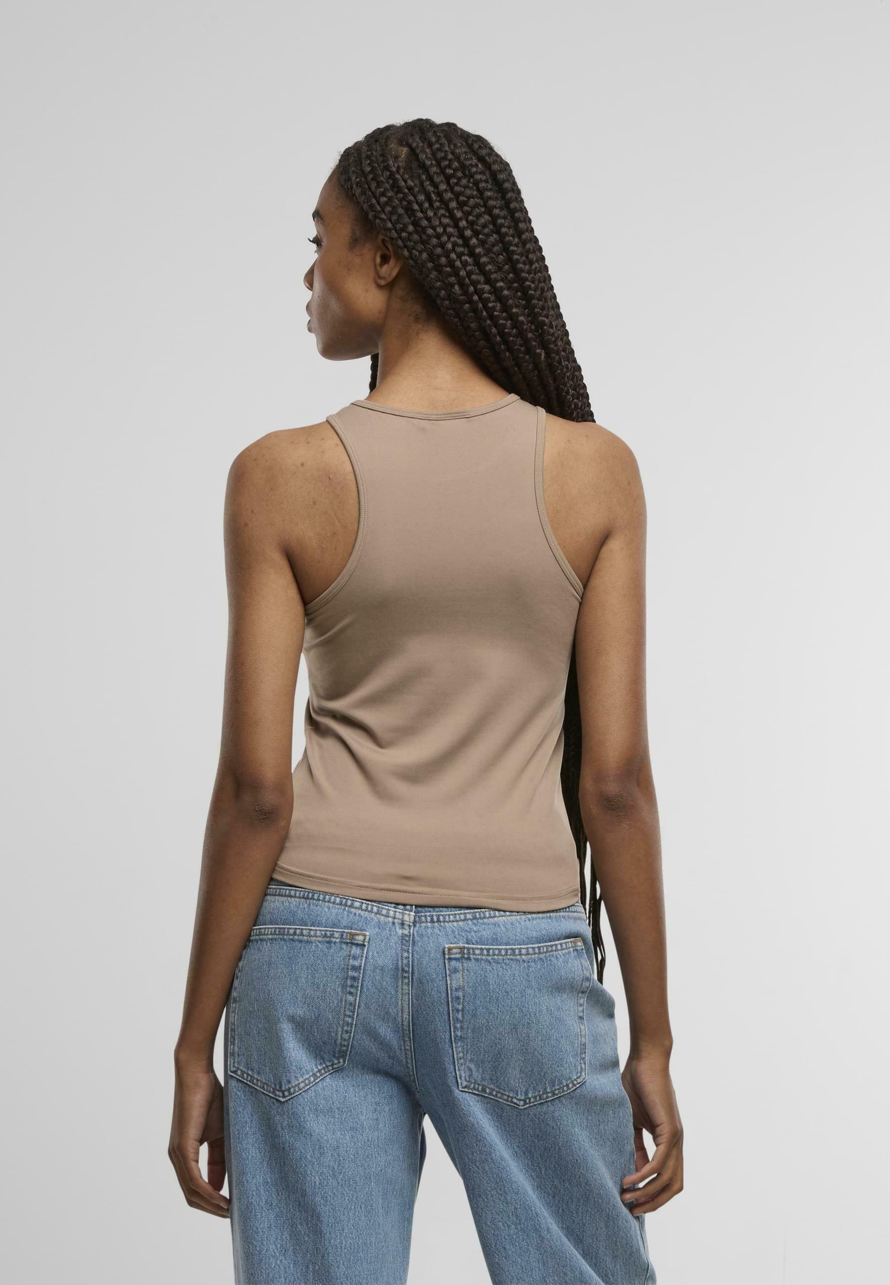 aim'n® SOFT SINGLET - Top - bruin
