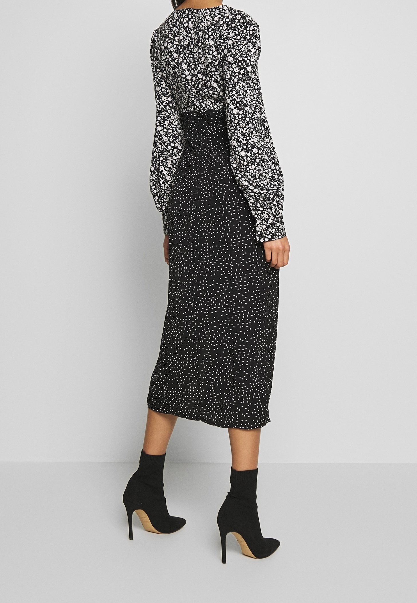 Abito da giorno Missguided - nero