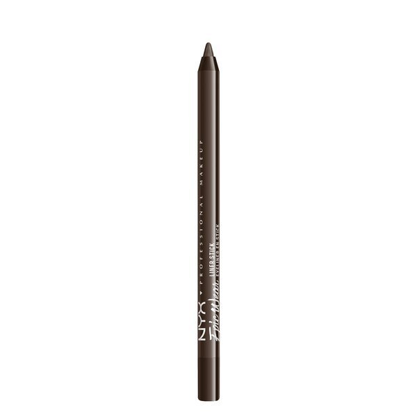 NYX Professional Makeup Epic Wear EWLS07 Ajlajner u stiku u nijansi Deepest Brown