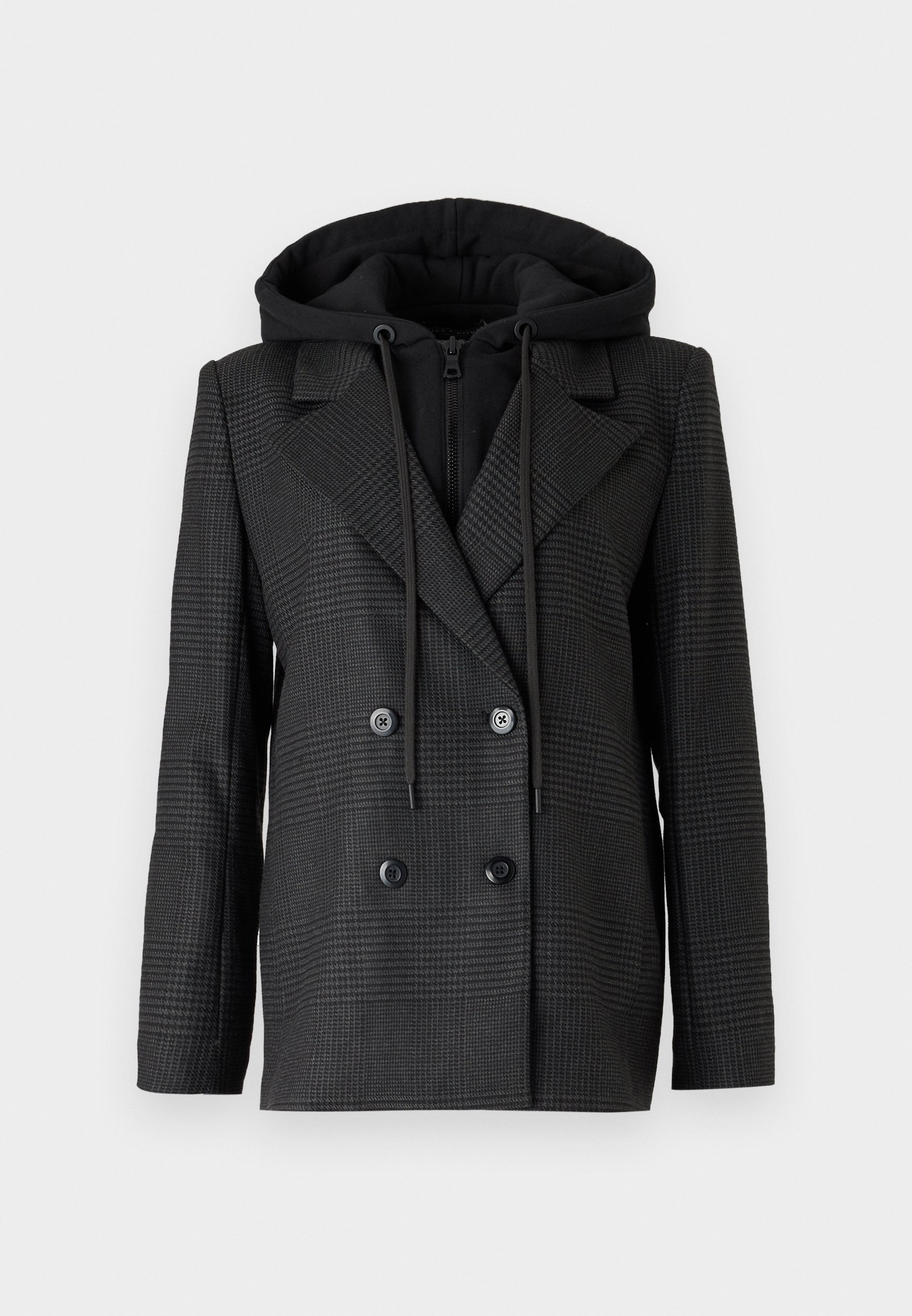 Alice + Olivia Blazer - grijs