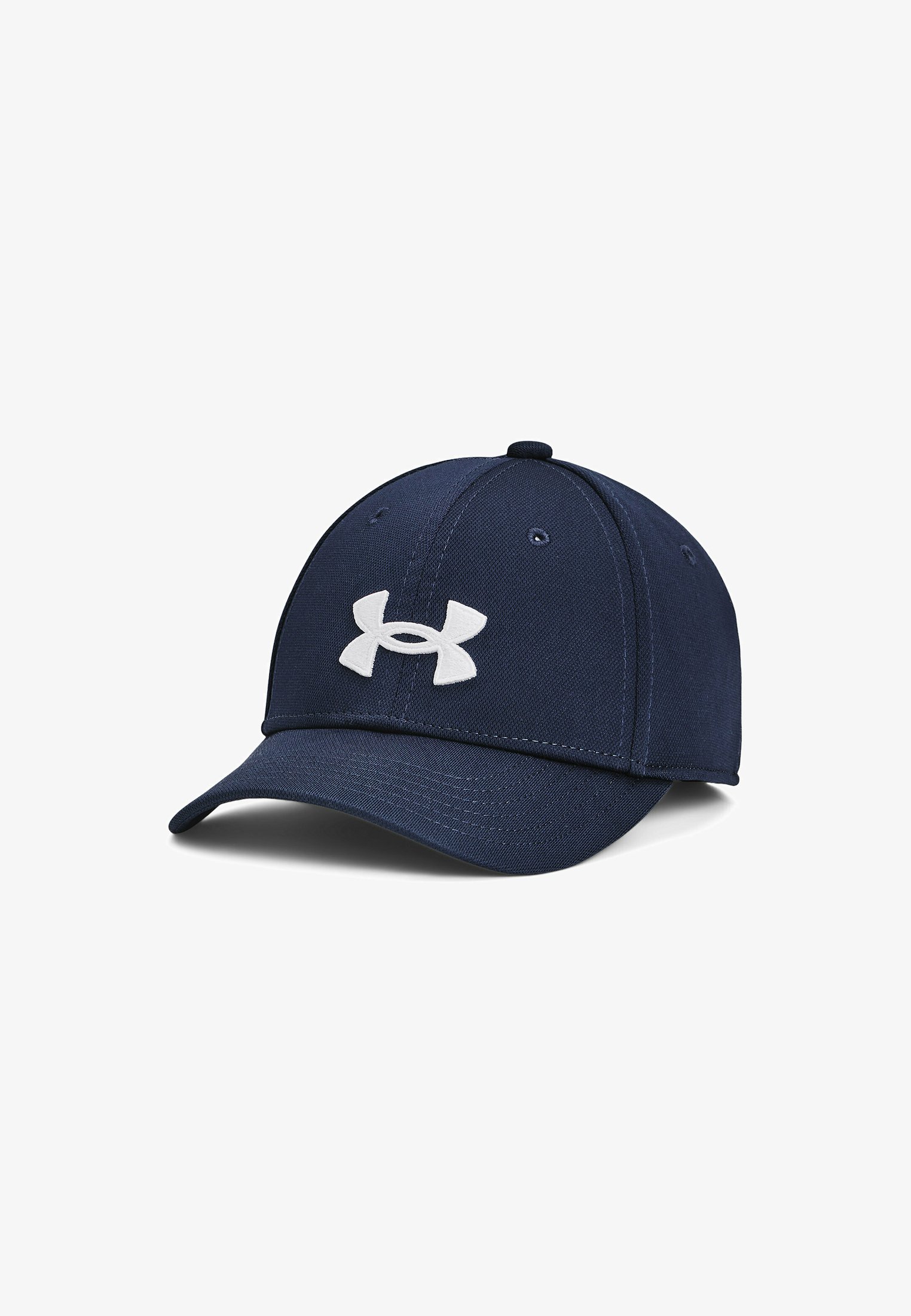 Under Armour BLITZING LOW - Cap - middernachtblauw