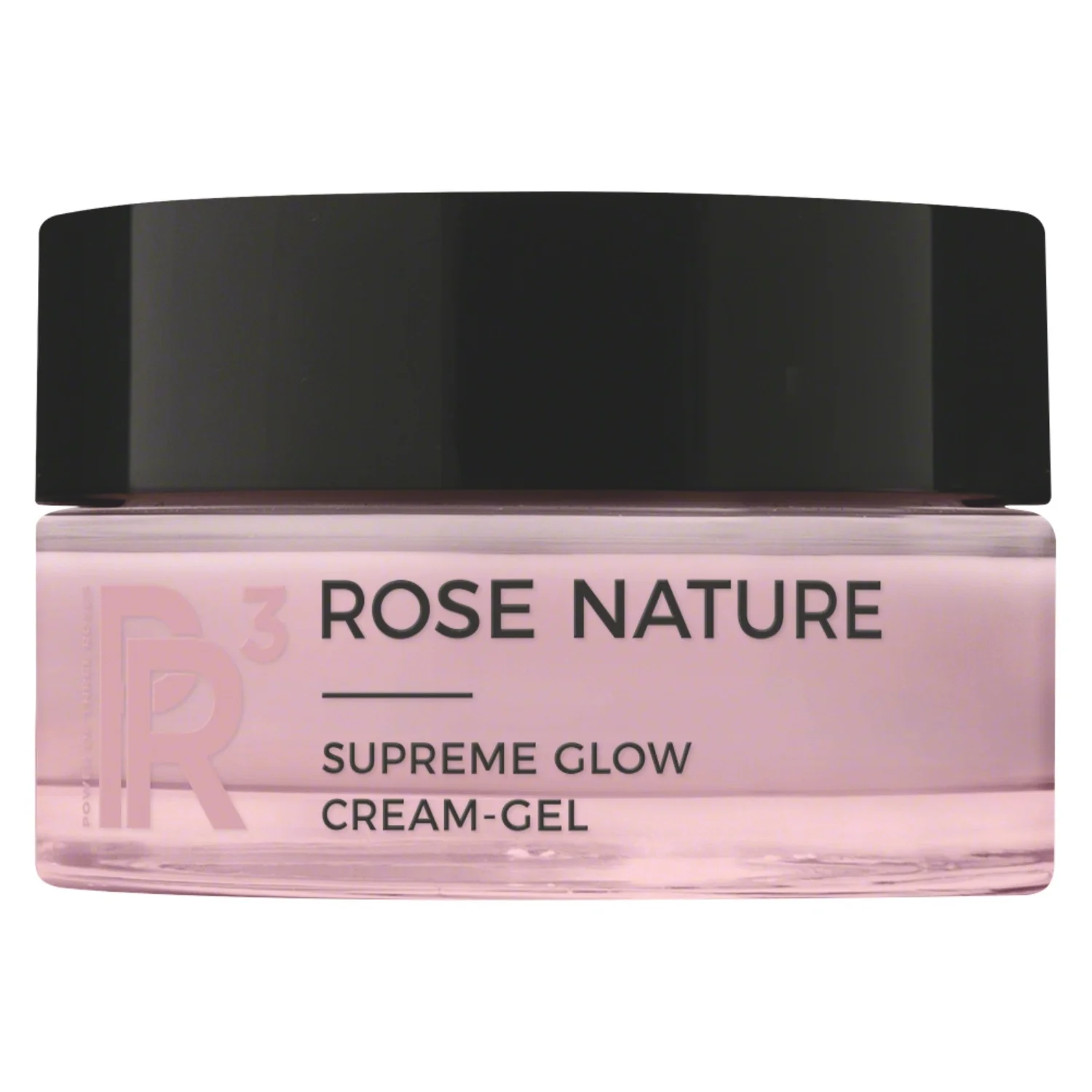 Rose Nature Suprem Glow Cream - Gel - Tratt.viso 24 ore illuminante