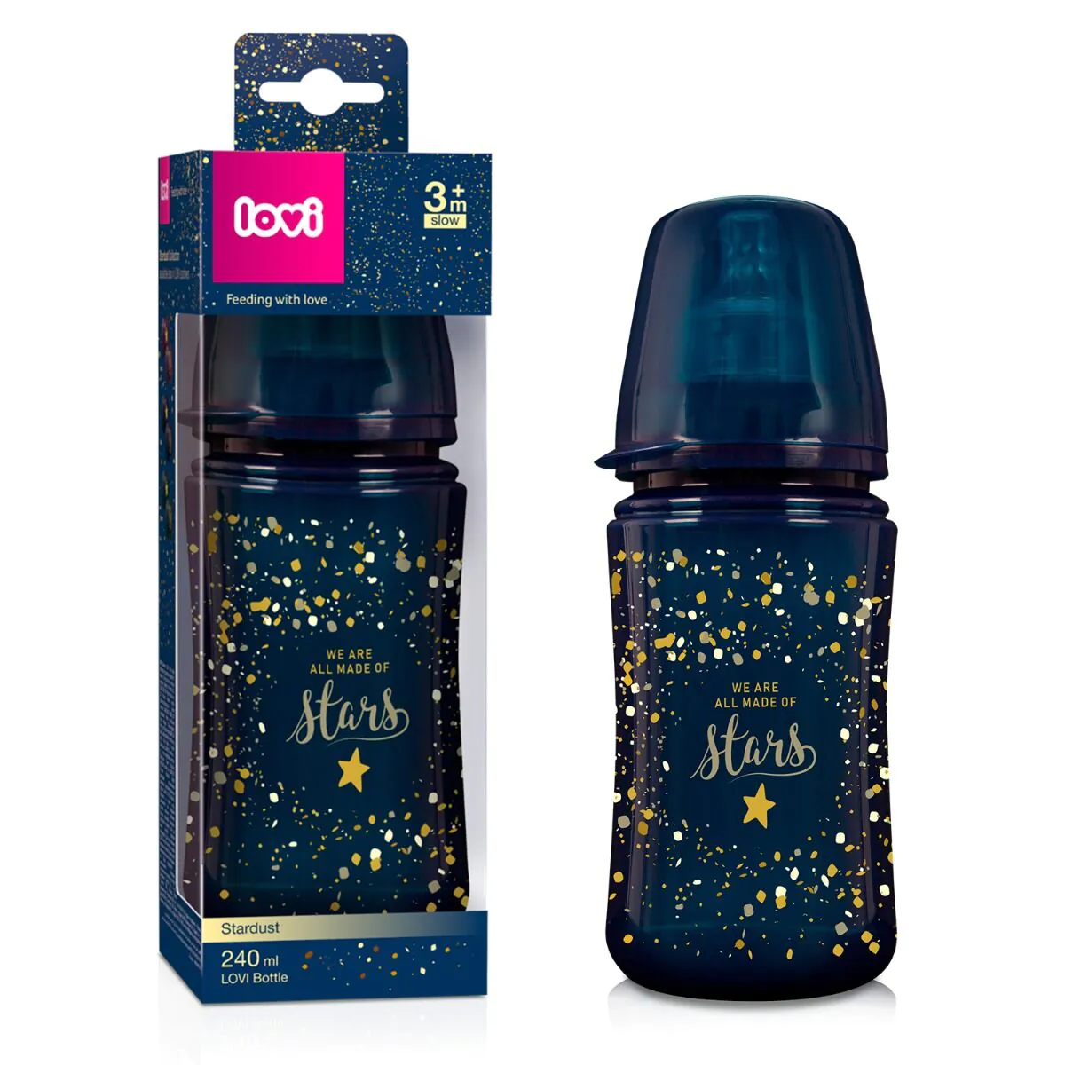 Lovi Butelka Stardust