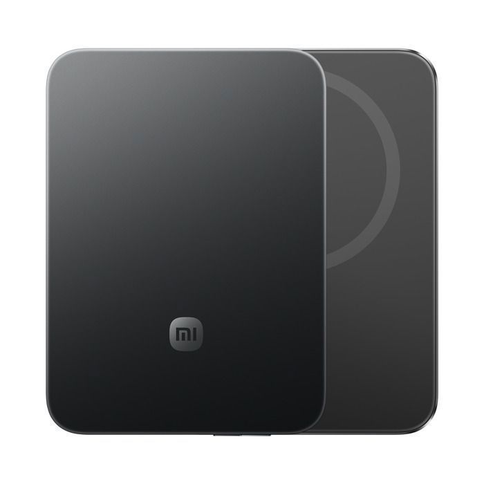 Xiaomi UltraThin Magnetic Power Bank 5000 15W Graphite Black | Cadeaux : câble 3A USB‑C to C, écouteurs Type C, stocks limités