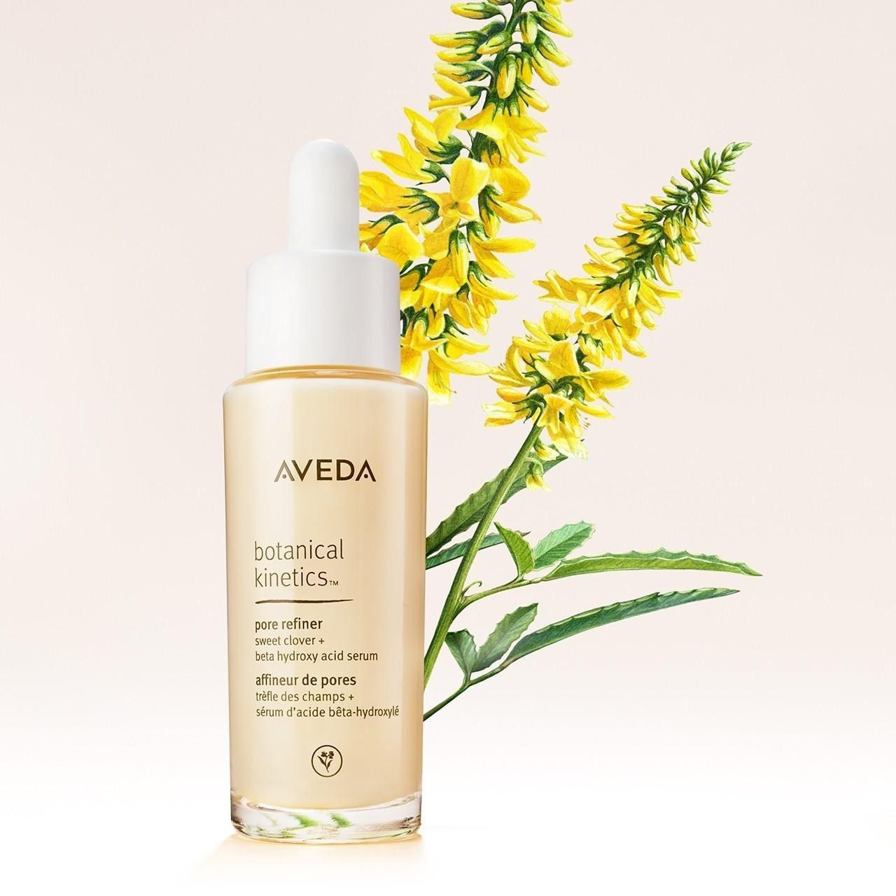 Aveda Feuchtigkeitsserum Botanical Kinetics biljni aktivni serum za čišćenje pora – 30 ml