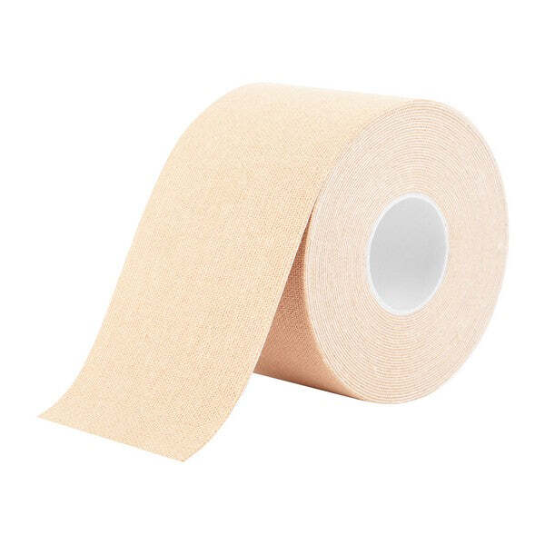 Tělová páska Brushworks Body Tape odstín 1.0 - Vanilka