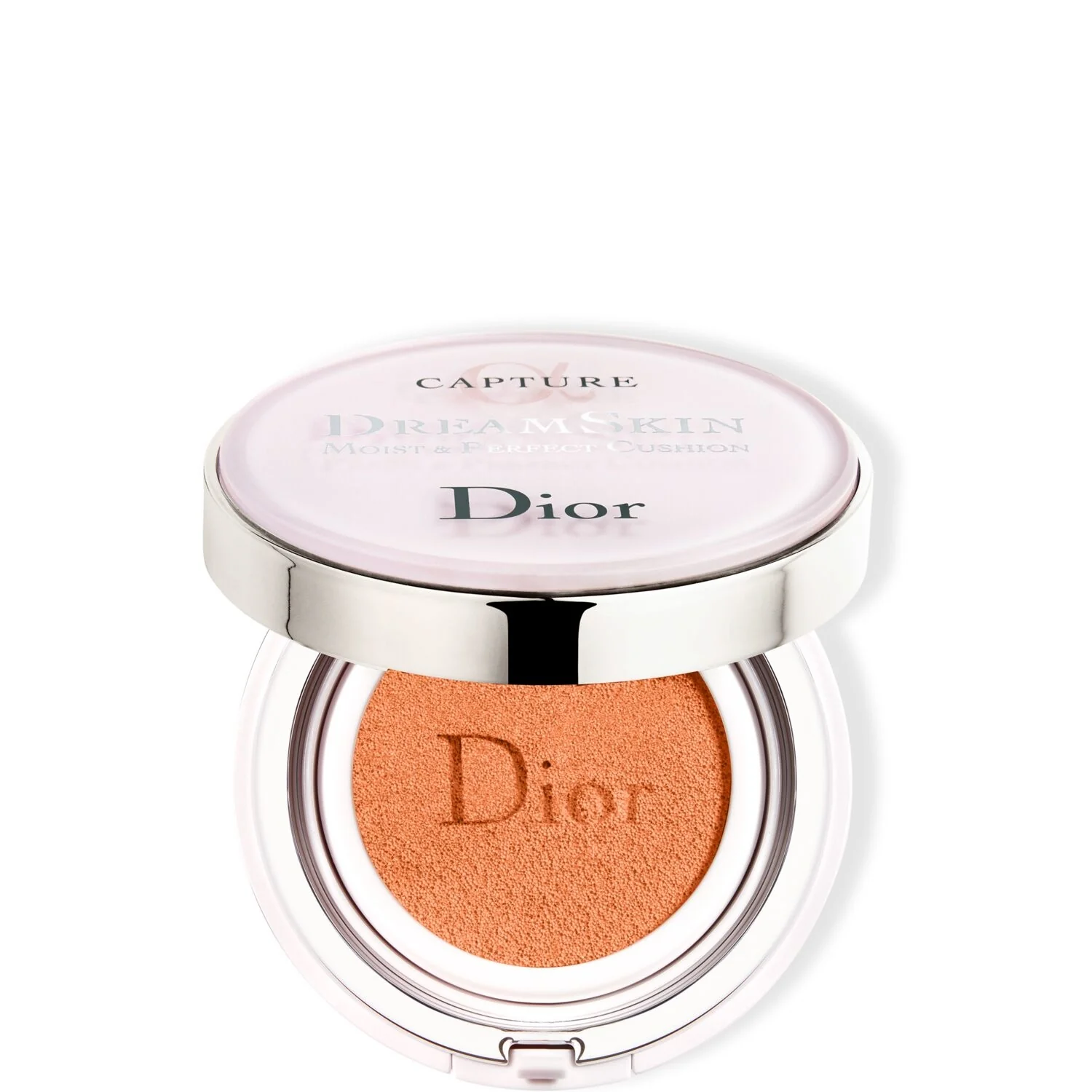 Anti-Età Globale Capture Dreamskin Moist & Perfect Cushion SPF 50 PA+++ - Crema viso colorata effetto globale, Crema viso colorata antimperfezioni, Perfezione della Pelle