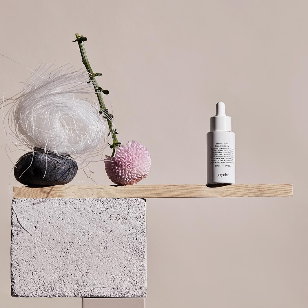 Jorgobé Skincare hidratantni serum za blistavu kožu - 30 ml