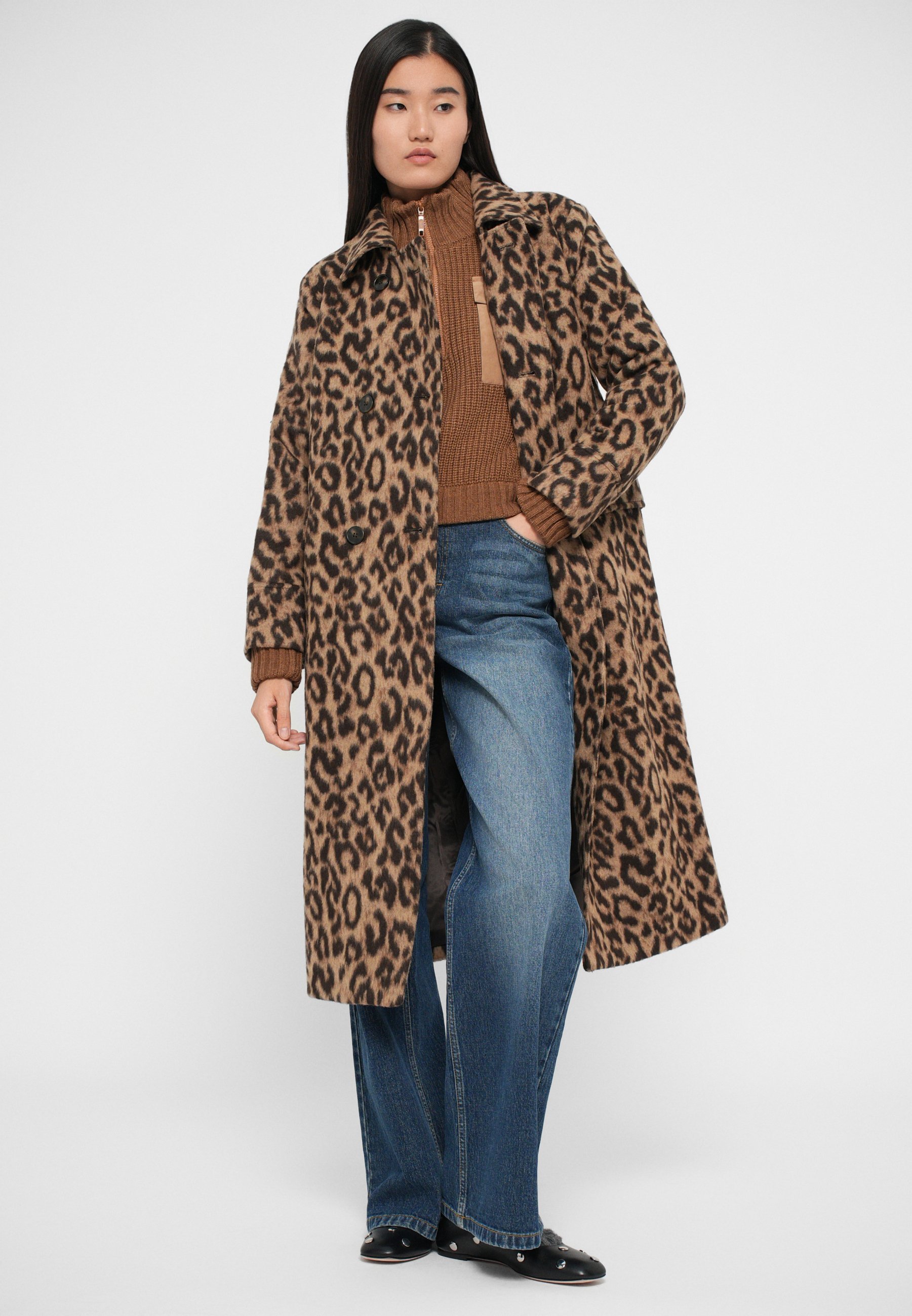 Baum und Pferdgarten DIXIE - Classic coat - brown