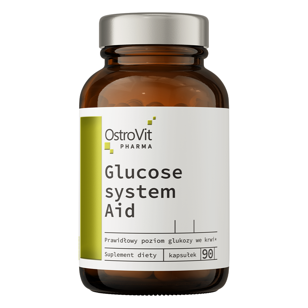 Sistema de monitorización de glucosa OstroVit