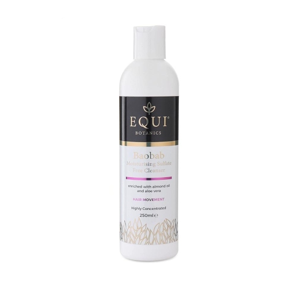 Desenredante capilar de baobab Equi Botanics 250 ml