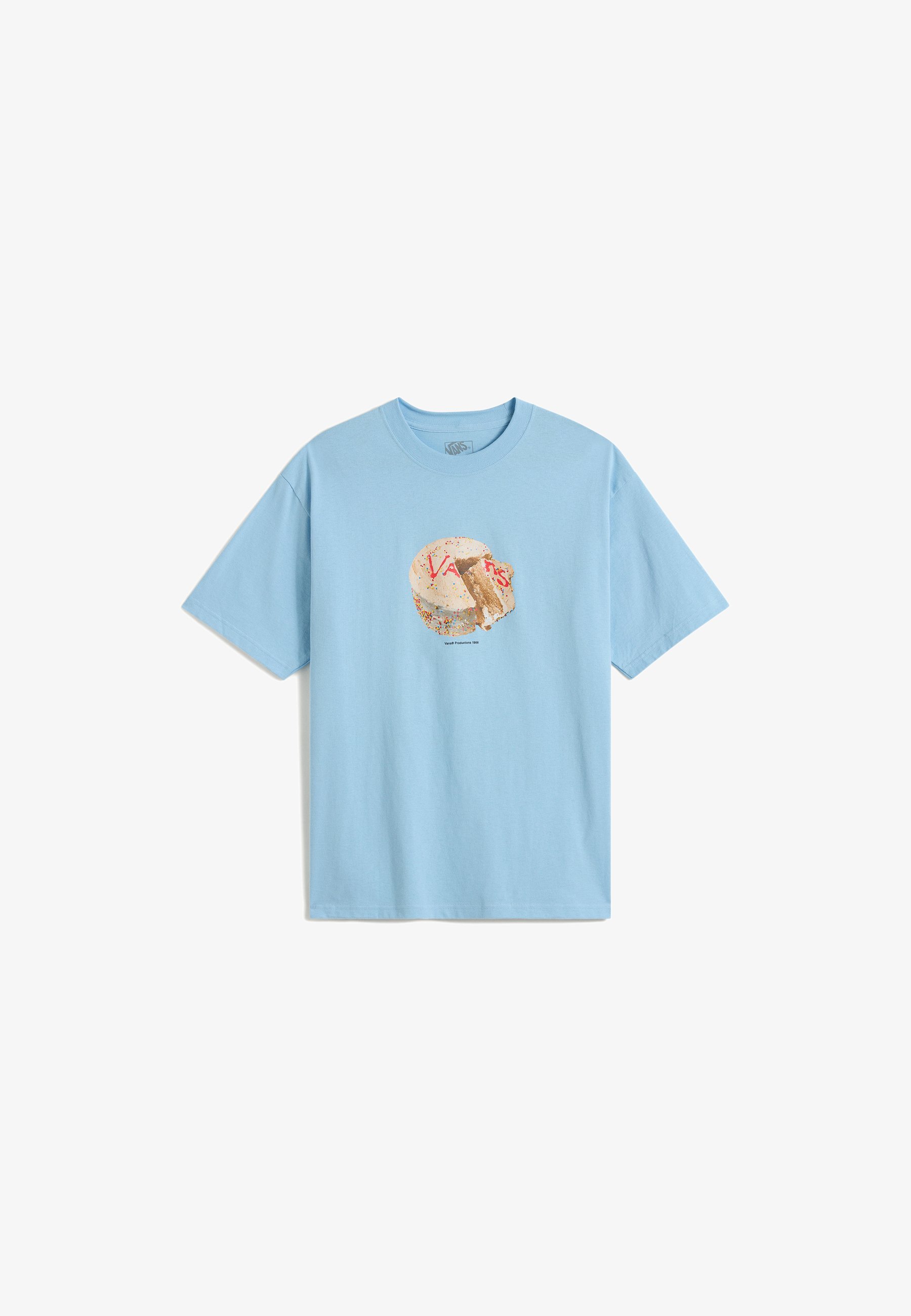 T-shirt Vans stampate