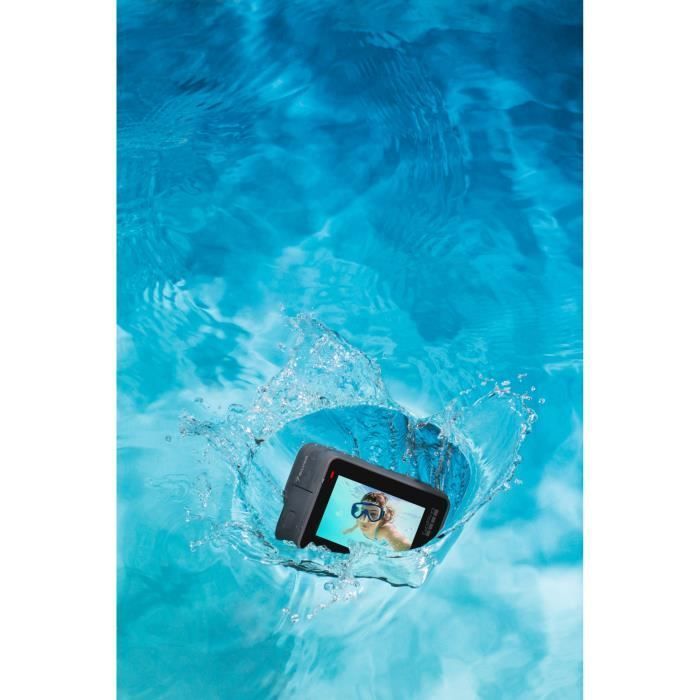 GOPRO HERO7 SILVER Action Cam - Argenté
