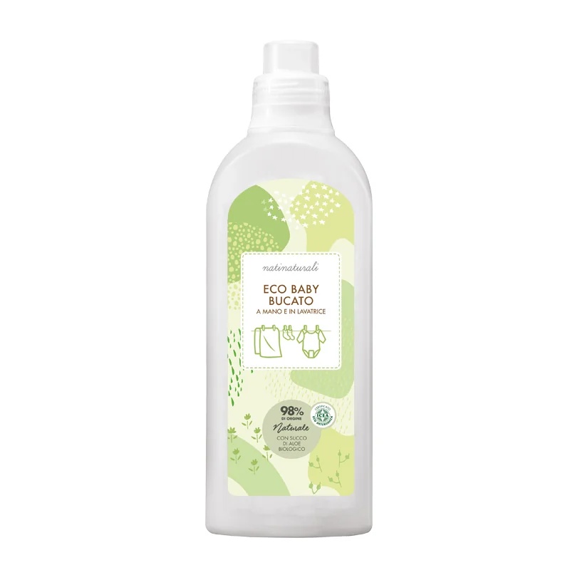 SUAVINEX Suavinex Eco Baby Laundry