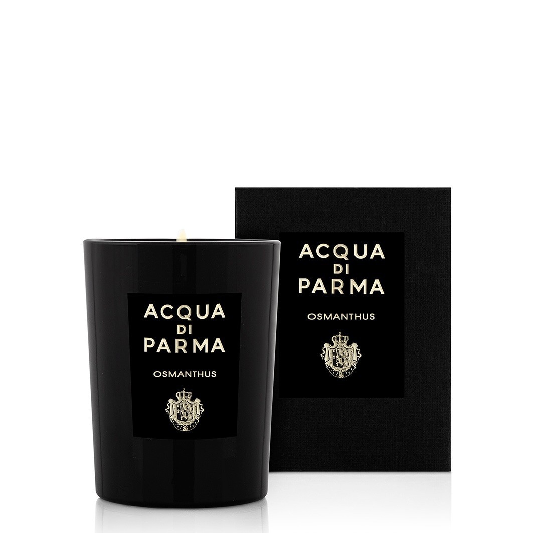Acqua di Parma Bougie Signatures du Soleil Osmanthus - 200 g