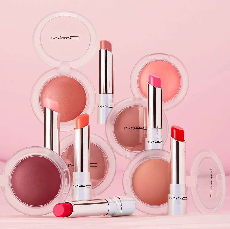 Blush Glow Play da MAC Cosmetics