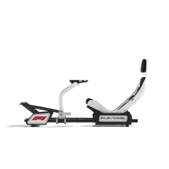 Siège gaming - PLAYSEAT® Formula Instinct - F1® Edition  - Cockpit de Simulation Racing
