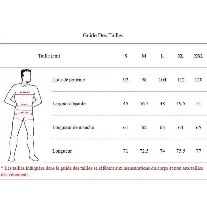 Camiseta de manga larga para hombre, color liso, corte ajustado, cuello alto, ideal para primavera y otoño - Negra