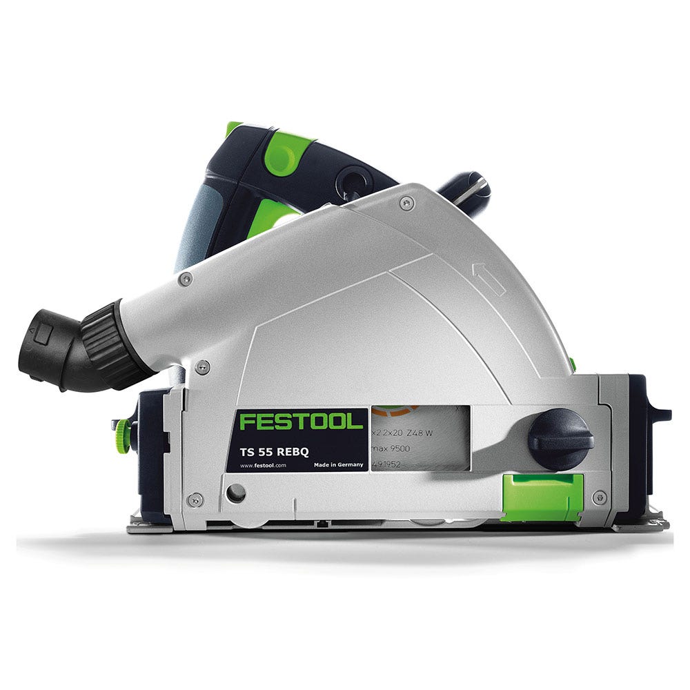Fierăstrău cu picurare FESTOOL de 160 mm cu șină de 1400 mm 577281