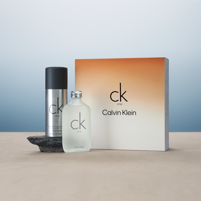 CK One unisex tualetinio vandens dėklas Moteriški kvepalai