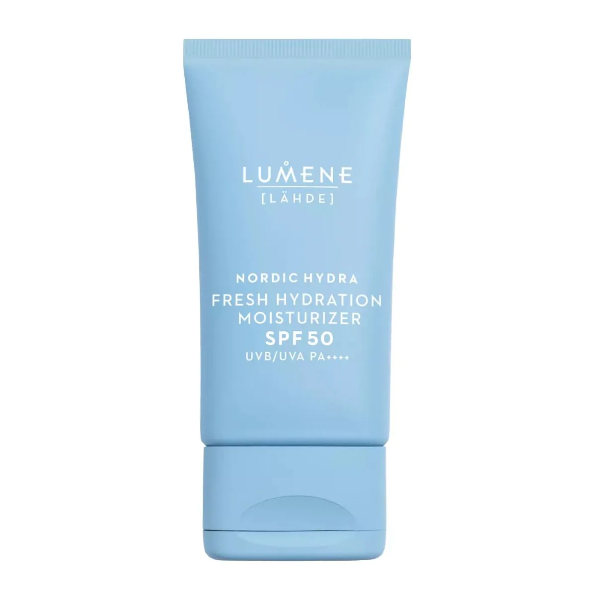 Lumene Nordic Hydra SPF50 Nawilżający krem do twarzy