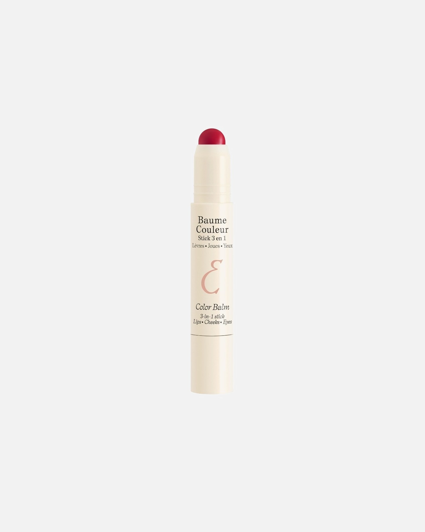 Farebný balzam na pery Embryolisse - 2,5 g