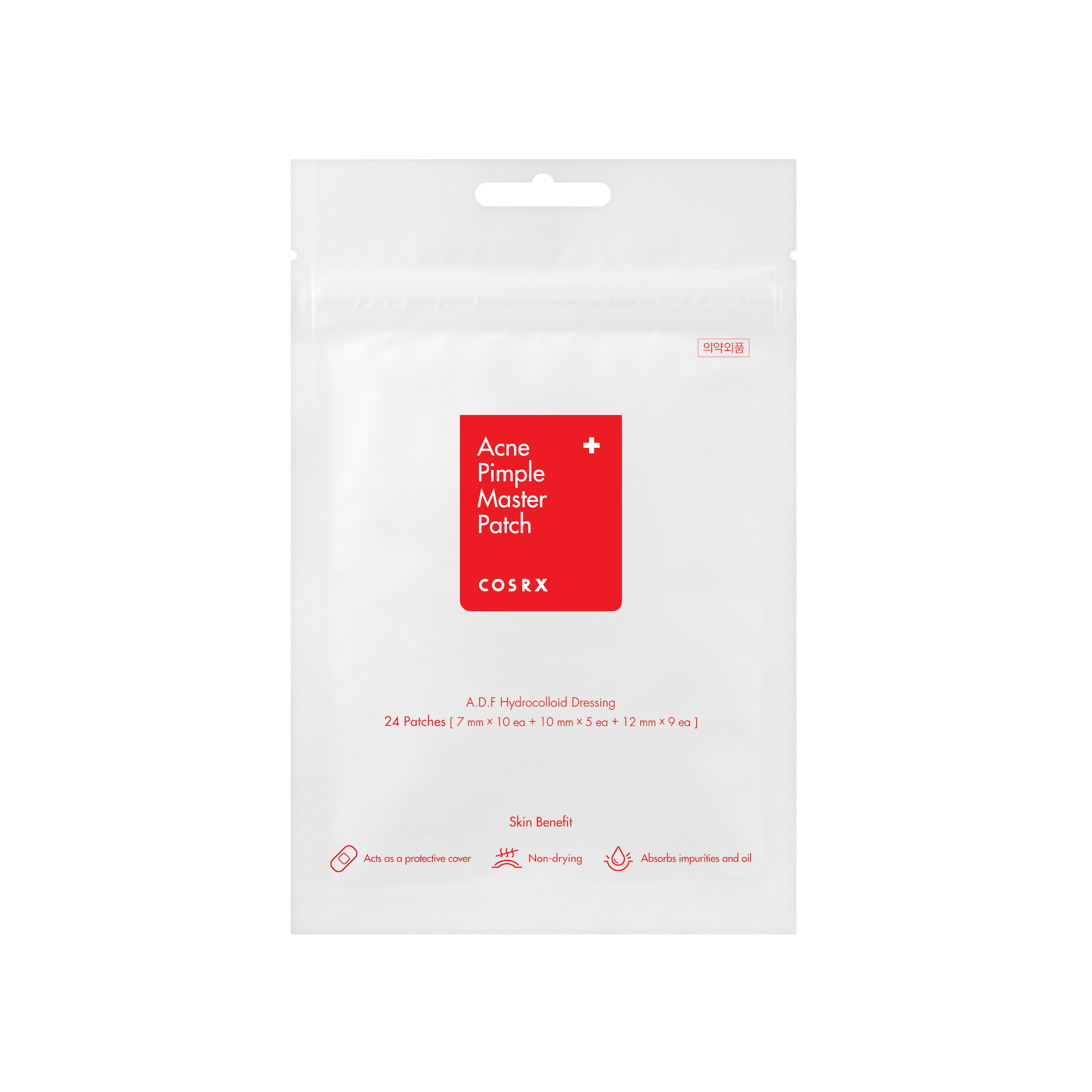 Master Patch Original Fit tretman za mrlje 24 kom - COSRX