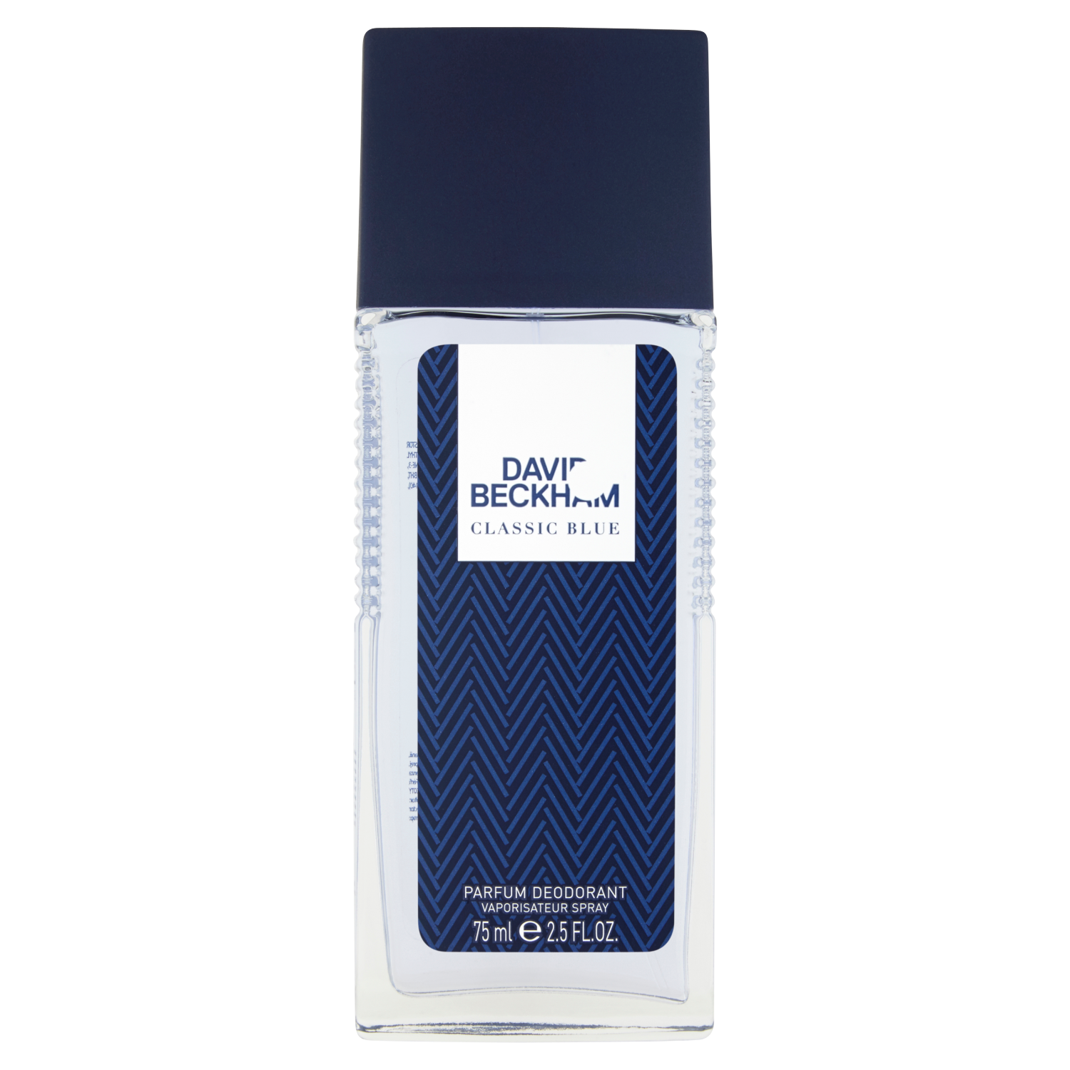 David Beckham Herr Deodorant Spray 75ml Classic Blue