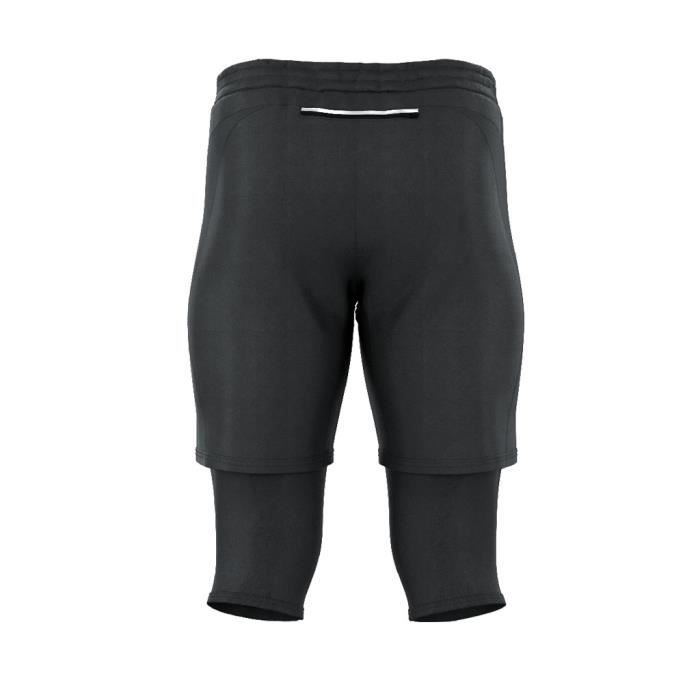 Pantaloni Errea Mills Junior - Multisport - Bambino - Nero