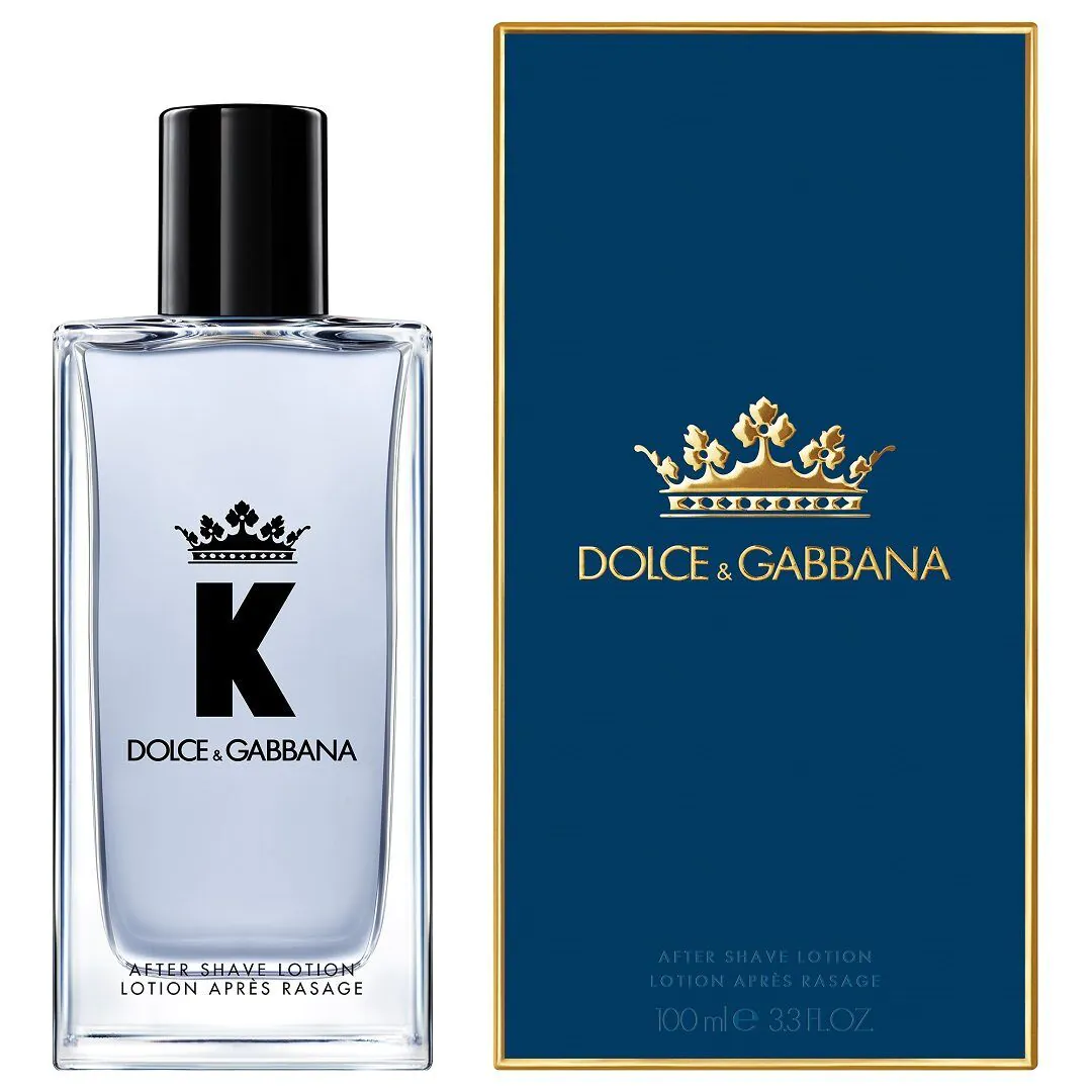 Dolce & Gabbana K Płyn po goleniu dla mężczyzn