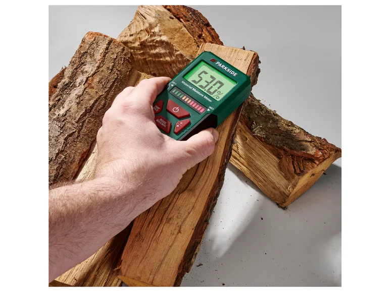PARKSIDE® Hygrometer PMFMK A1