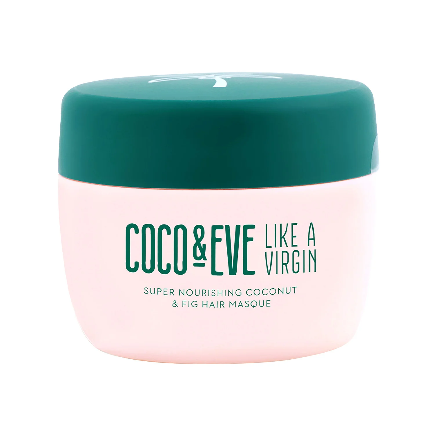 Like A Virgin Super Nourishing Coconut & Fig Hair Masque - Maschera Nutriente Capelli, Maschera Idratante Capelli