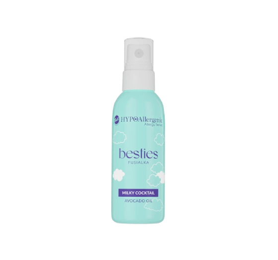 Bell x Besties Milky Cocktail emulsja do twarzy 01 Cute Cloud 40 g