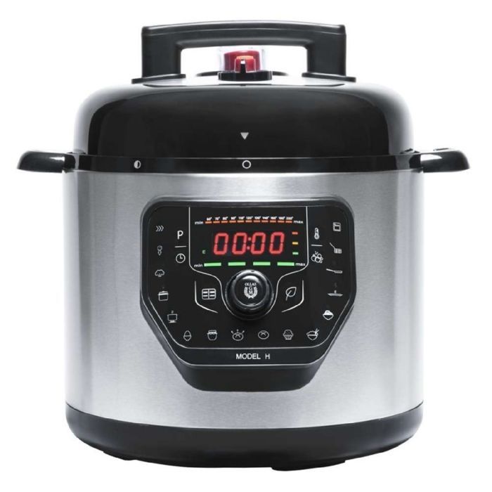 Panela de pressão programável Cecotec Olla GM H com capacidade de 6 litros