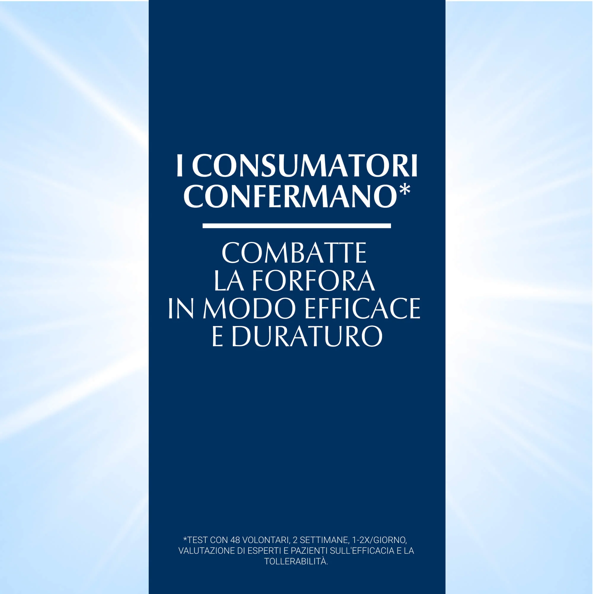 DermoCapillaire Shampoo-Crema Anti-Forfora Secca - Shampoo Antiforfora