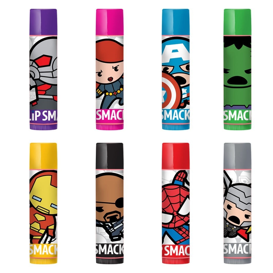 Lip Smacker Party Pack
